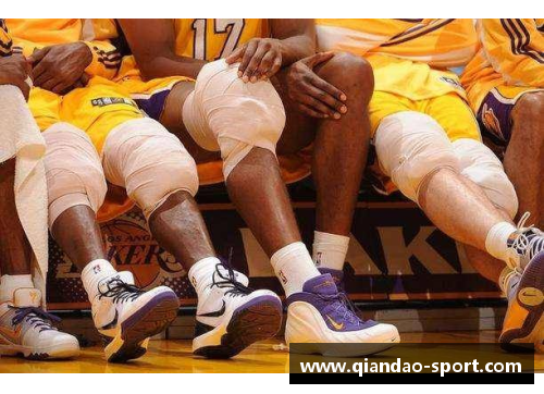 NBA运动员的冰敷技巧及其效益